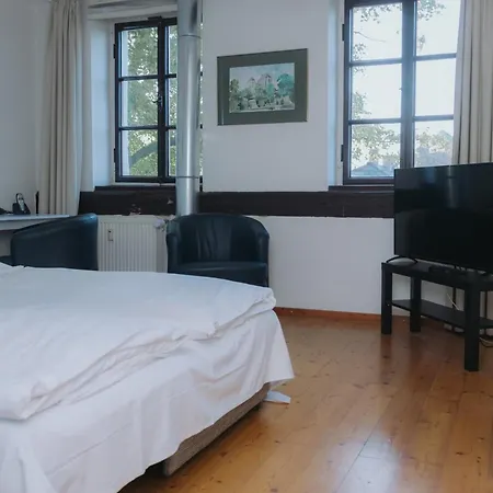 ゲストハウス Zweilinden Bonn メッケンハイム