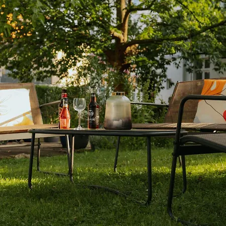 Zweilinden Bonn Konukevi 3*