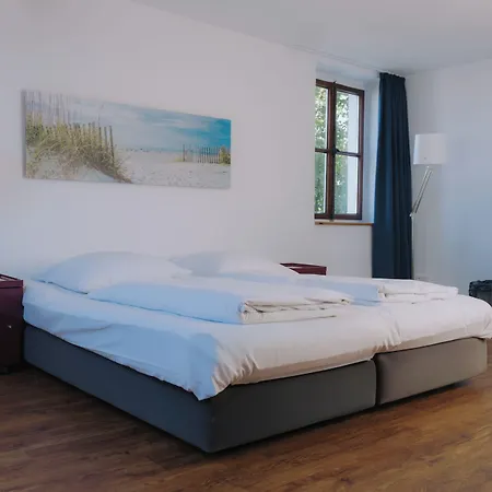 Guest house Zweilinden Bonn 3*