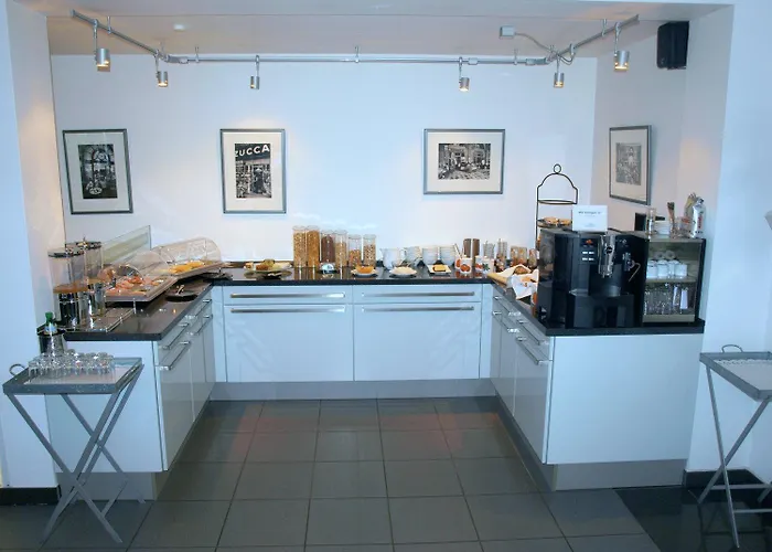 Guest house Zweilinden Bonn 3*