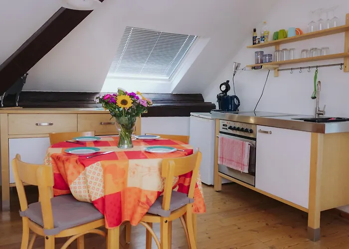 Guest house Zweilinden Bonn Meckenheim (North Rhine-Westphalia)