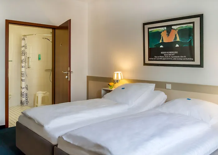 Guest house Zweilinden Bonn