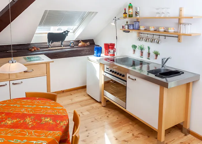 Guest house Zweilinden Bonn Meckenheim (North Rhine-Westphalia)