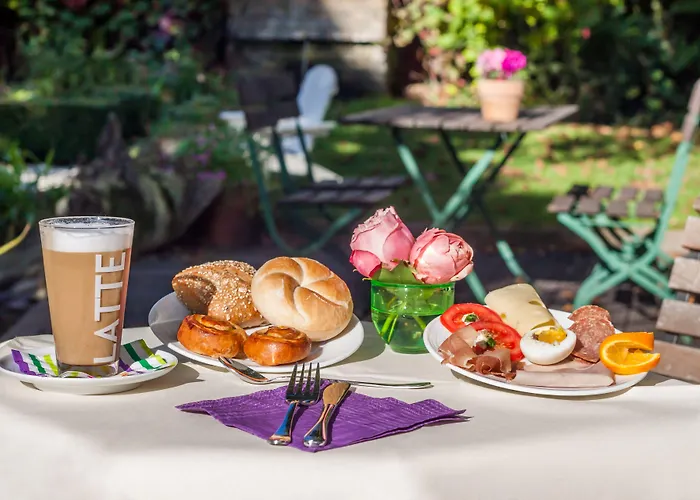 Zweilinden Bonn Guest house