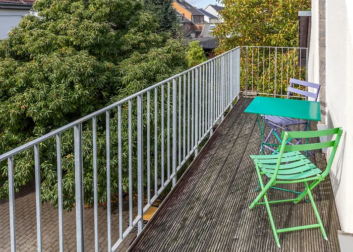 Guest house Zweilinden Bonn