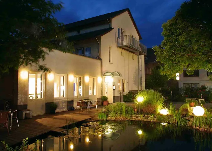 Guest house Zweilinden Bonn 3*