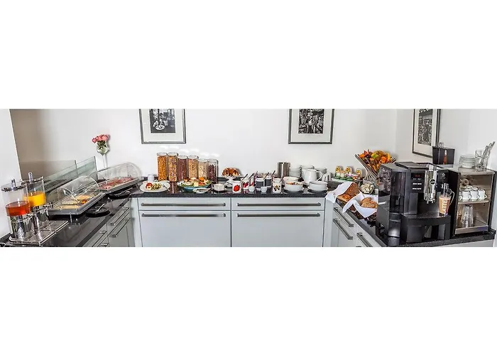 Guest house Zweilinden Bonn 3*