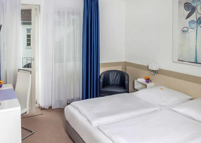 Guest house Zweilinden Bonn 3*