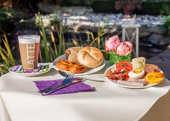 Guest house Zweilinden Bonn Meckenheim (North Rhine-Westphalia)