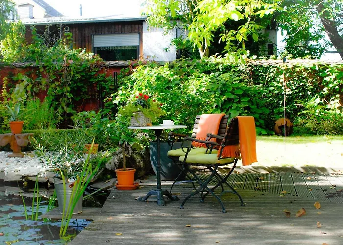 Guest house Zweilinden Bonn 3*